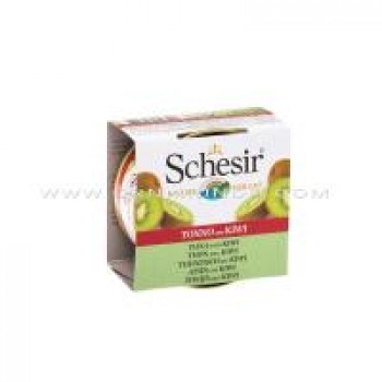 Schesir Gato Atum e Kiwi lata 85gr